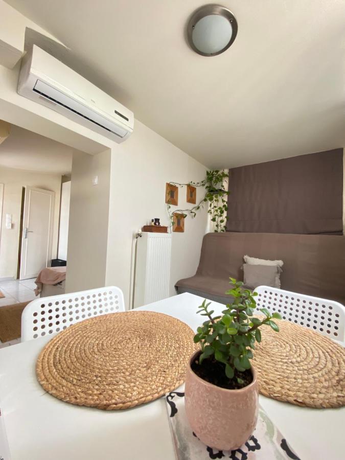 Private Apt. Acropolis View. Top Floor. Koukaki Αθήνα Εξωτερικό φωτογραφία