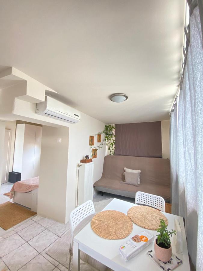 Private Apt. Acropolis View. Top Floor. Koukaki Αθήνα Εξωτερικό φωτογραφία