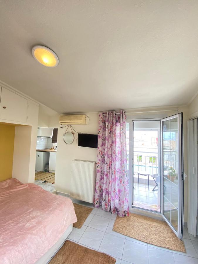 Private Apt. Acropolis View. Top Floor. Koukaki Αθήνα Εξωτερικό φωτογραφία