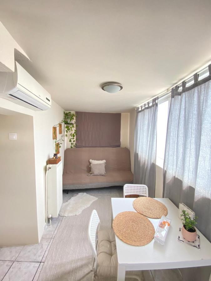Private Apt. Acropolis View. Top Floor. Koukaki Αθήνα Εξωτερικό φωτογραφία