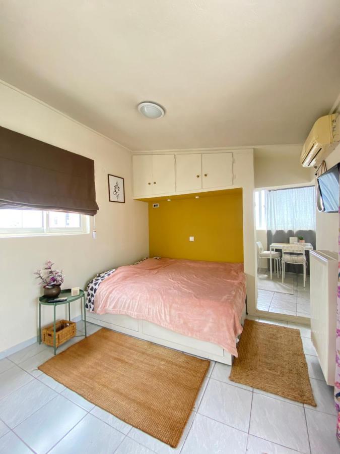 Private Apt. Acropolis View. Top Floor. Koukaki Αθήνα Εξωτερικό φωτογραφία