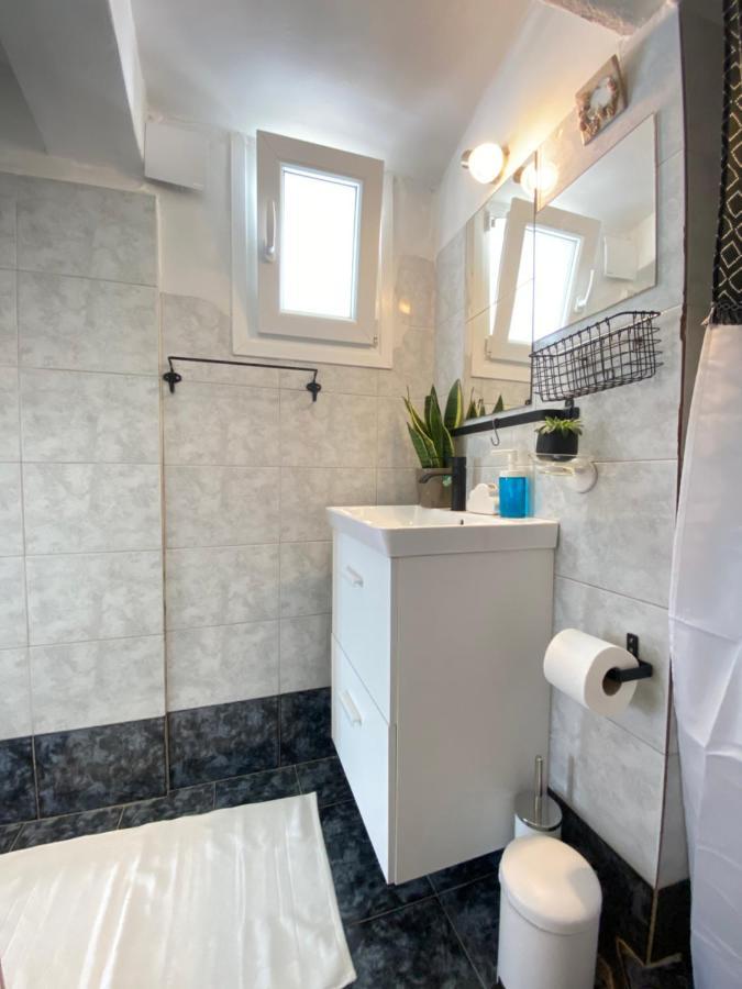 Private Apt. Acropolis View. Top Floor. Koukaki Αθήνα Εξωτερικό φωτογραφία