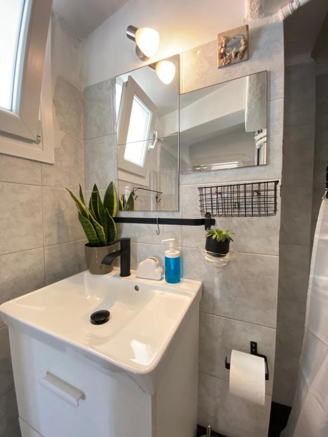 Private Apt. Acropolis View. Top Floor. Koukaki Αθήνα Εξωτερικό φωτογραφία