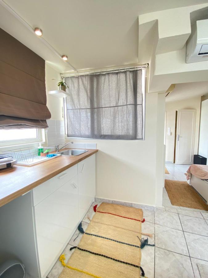 Private Apt. Acropolis View. Top Floor. Koukaki Αθήνα Εξωτερικό φωτογραφία