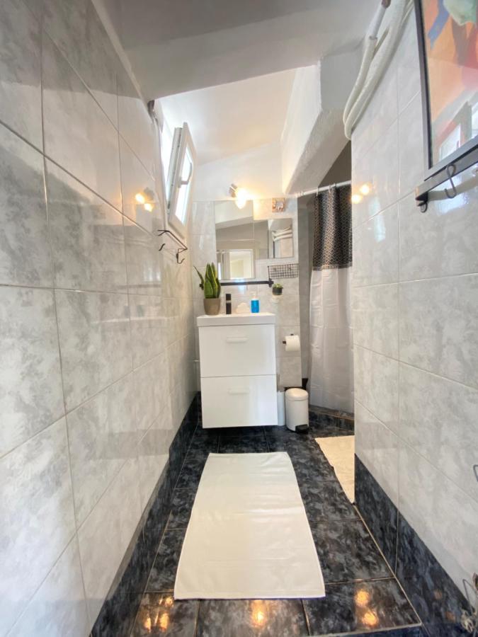 Private Apt. Acropolis View. Top Floor. Koukaki Αθήνα Εξωτερικό φωτογραφία